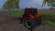 Zetor Forterra 135 para Farming Simulator 2015 miniatura 4