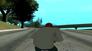 Bmypol2 HD para GTA San Andreas miniatura 4