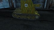 Sturmpanzer I Bison mossin для World Of Tanks миниатюра 5