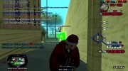 Warning Attack by Rem_Digga para GTA San Andreas miniatura 2