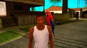 Parrot 1 version для GTA San Andreas миниатюра 4