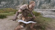 Warrior Within Weapons for TES V: Skyrim miniature 16