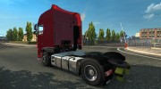 DAF XF 106 SSC para Euro Truck Simulator 2 miniatura 2