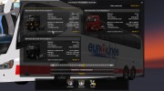 Mercedes Actros MP4 v 1.8 for Euro Truck Simulator 2 miniature 7