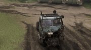 МАЗ 53 3D for Spintires 2014 miniature 5