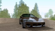 Nissan Silvia S15 Tunable for GTA San Andreas miniature 6