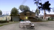 Газель 2705 Новости Первого Канала для GTA San Andreas миниатюра 5