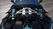 Aston Martin DB11 Mansory Cyrus for GTA San Andreas miniature 6