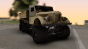 ГАЗ 69 6x6 из Farming Simulator 2017 для GTA San Andreas миниатюра 2