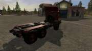 Мод КамАЗ-5320 версия 1.1.0.0 для Farming Simulator 2017 миниатюра 4