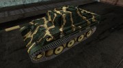 Шкурка для PzKpfw V Panther for World Of Tanks miniature 1