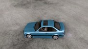 BMW M3 E36 1997 для GTA San Andreas миниатюра 2