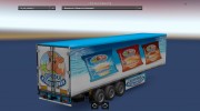 Mod Ice Cream v.1.0 for Euro Truck Simulator 2 miniature 8