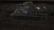 PzKpfw 38H735 (f) MiniMaus para World Of Tanks miniatura 2