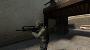 Digital Camo Famas w/new sound для Counter-Strike Source миниатюра 5