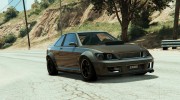 Sultan RS from GTA IV 2.0 for GTA 5 miniature 4