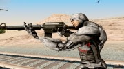 Injustice 2 - Cyborg para GTA San Andreas miniatura 6