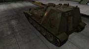 Шкурка для СУ-101М1 para World Of Tanks miniatura 3