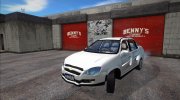 Chevrolet Classic (ImVehFt) para GTA San Andreas miniatura 13