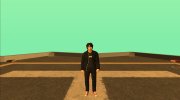 Виктор Цой (Кино) para GTA San Andreas miniatura 1