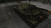 Скин для танка СССР ИС-7 для World Of Tanks миниатюра 3