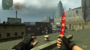 Nazi-Knife для Counter-Strike Source миниатюра 1