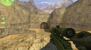 Awp cs go battle scarred для Counter Strike 1.6 миниатюра 2