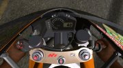2006 Honda RC211V Repsol Nicky Hayden для GTA San Andreas миниатюра 4