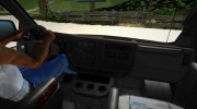 GMC Savana para GTA San Andreas miniatura 4
