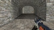 P90 Nostalgia para Counter Strike 1.6 miniatura 2