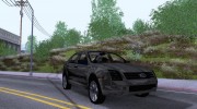 Ford Fusion Sedan  (BETA) for GTA San Andreas miniature 5