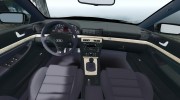 Audi S4 Widebody para GTA 4 miniatura 7