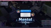 Mental Wellness para Sims 4 miniatura 1