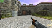 AK-47 Reanimation para Counter Strike 1.6 miniatura 1