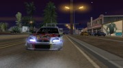 Subaru Impreza 2003 Love Live Itasha для GTA San Andreas миниатюра 9