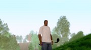 Golf Clubs para GTA San Andreas miniatura 1