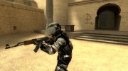 Urban Camo Helghast For Gign для Counter-Strike Source миниатюра 4
