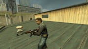 Gordon Freeman для Counter-Strike Source миниатюра 4