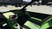 Chevrolet Corsa Extreme Revolution для GTA 4 миниатюра 7