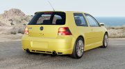 Volkswagen Golf R32 (Typ 1J) 2003 for BeamNG.Drive miniature 3