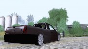 VW Saveiro для GTA San Andreas миниатюра 3