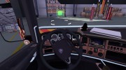 Перемещение камеры в салоне для Euro Truck Simulator 2 миниатюра 1
