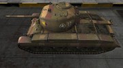 Шкурка для T21 для World Of Tanks миниатюра 2