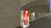 Cola Automat 1 для GTA San Andreas миниатюра 1