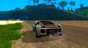 Saleen S5S Raptor para GTA San Andreas miniatura 3
