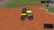 New Holland 8340DE v1.0 for Farming Simulator 2017 miniature 3