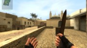 Rusted Blade w/ Steel Grip для Counter-Strike Source миниатюра 2