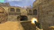Black USP para Counter Strike 1.6 miniatura 2