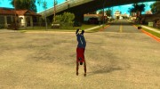 Parkour discipline beta 2 (full update by ACiD) для GTA San Andreas миниатюра 7