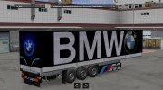 Trailer Pack Car Brands v5.0 для Euro Truck Simulator 2 миниатюра 4